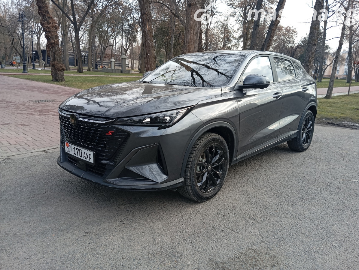 Changan X5 Plus, 2025 — фото 7 из 12