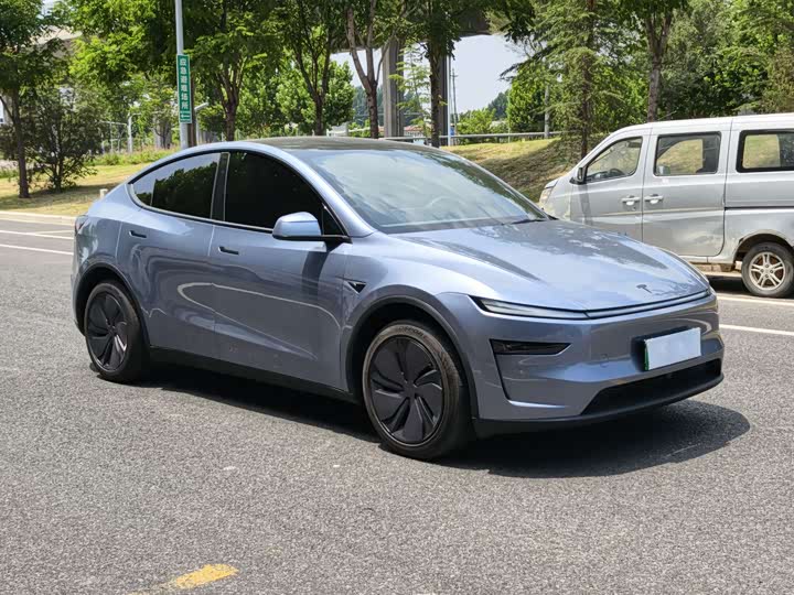 Tesla Model Y, 2026 — фото 6 из 9
