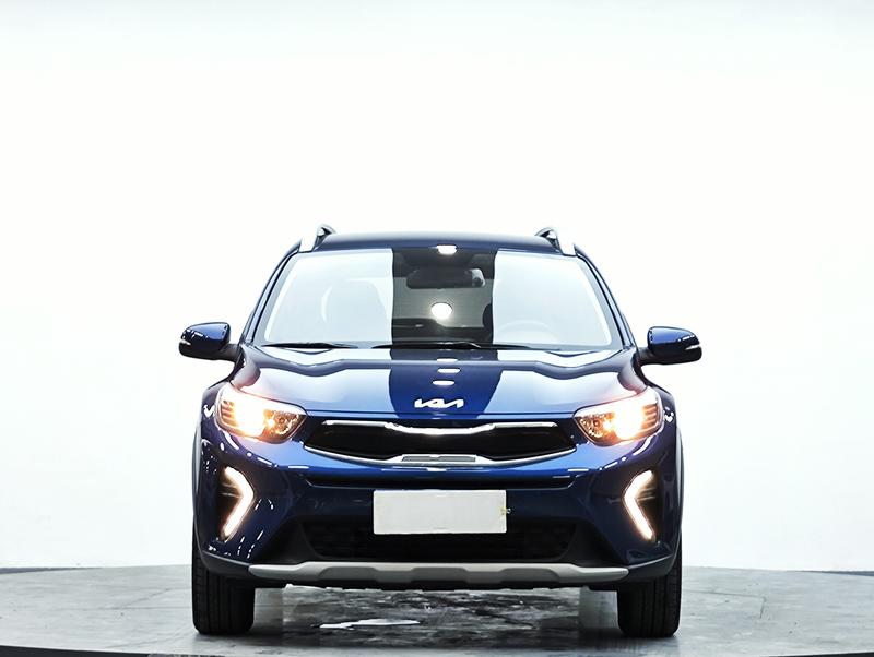 Kia KX1, 2023 — фото 2 из 12