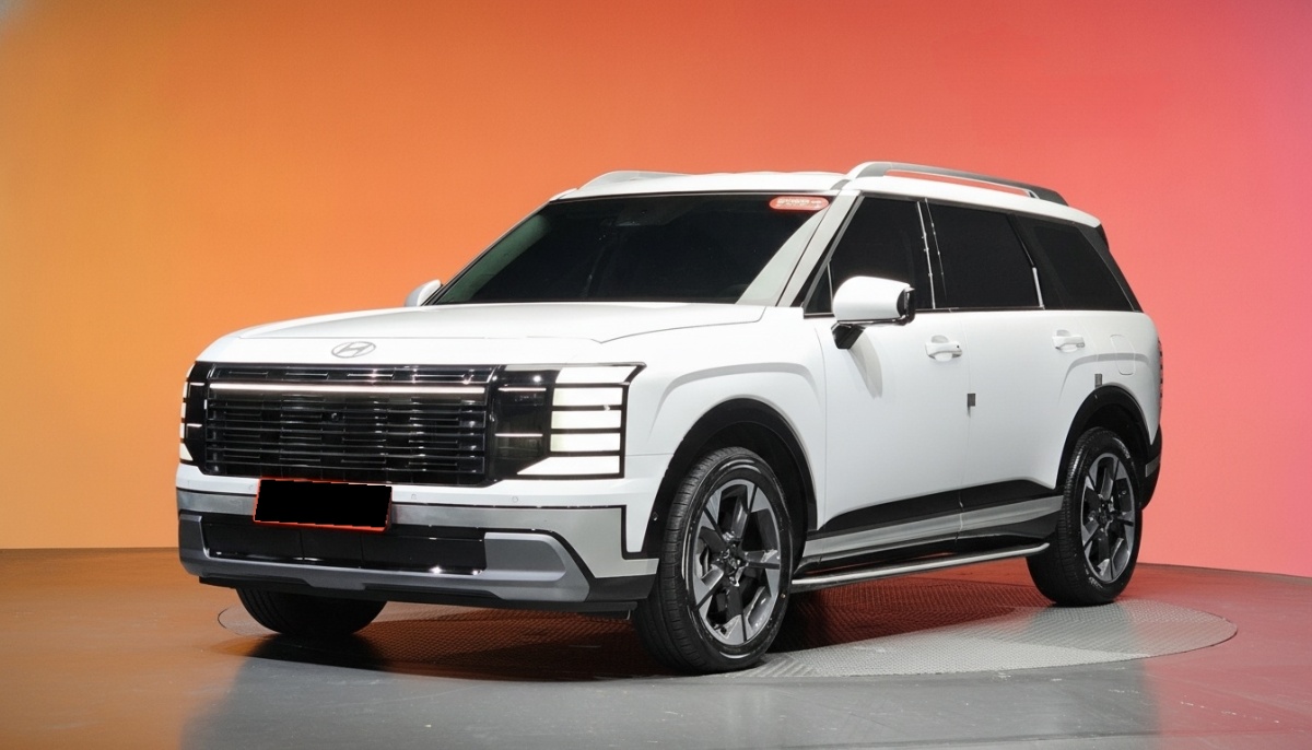 Hyundai Palisade, 2025 — купить в Санкт-Петербурге под ключ