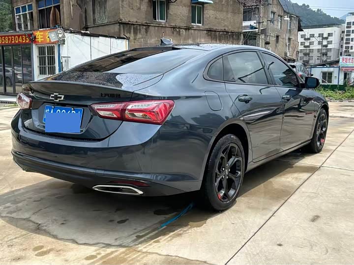 Chevrolet Malibu XL, 2022 — фото 6 из 9