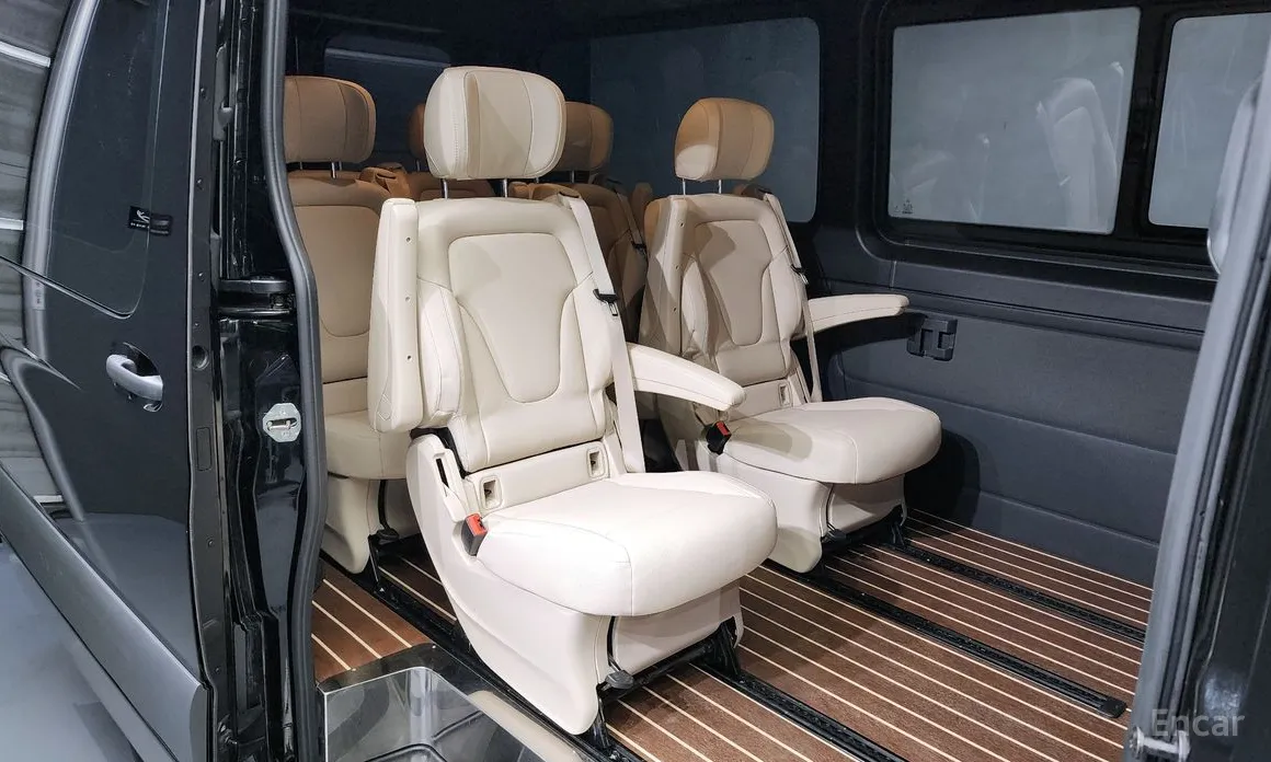 Mercedes-Benz Sprinter, 2022 — фото 12 из 12