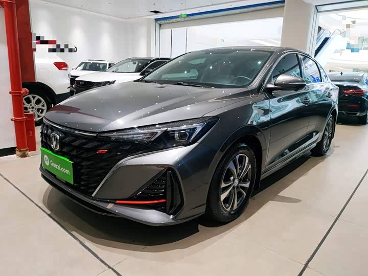 Changan Eado Plus, 2025 — купить в Иванове под ключ
