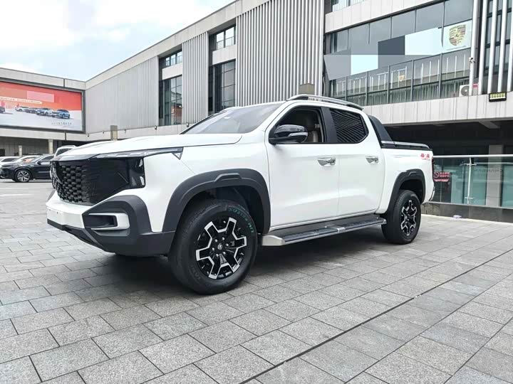 Changan Hunter Plus FL, 2024 — купить в Чебоксарах под ключ