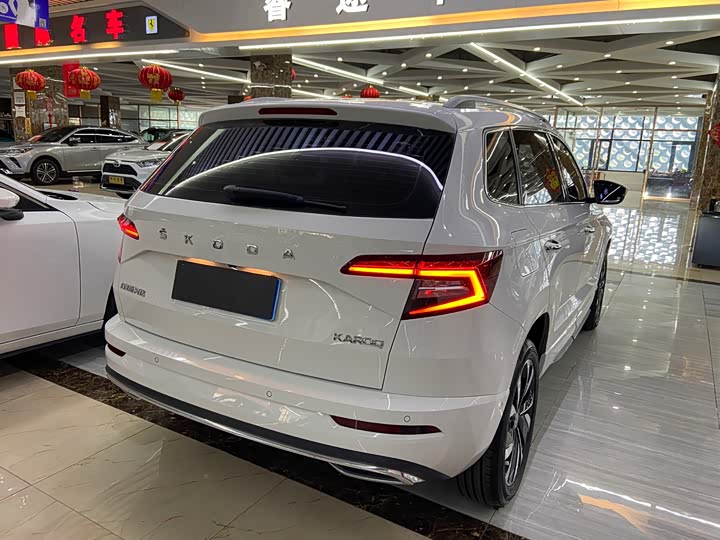 Skoda Karoq, 2022 — фото 4 из 9