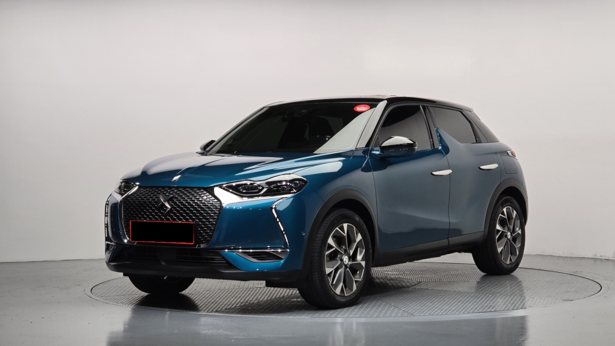 Citroen DS3, 2022 — купить в Оренбурге под ключ