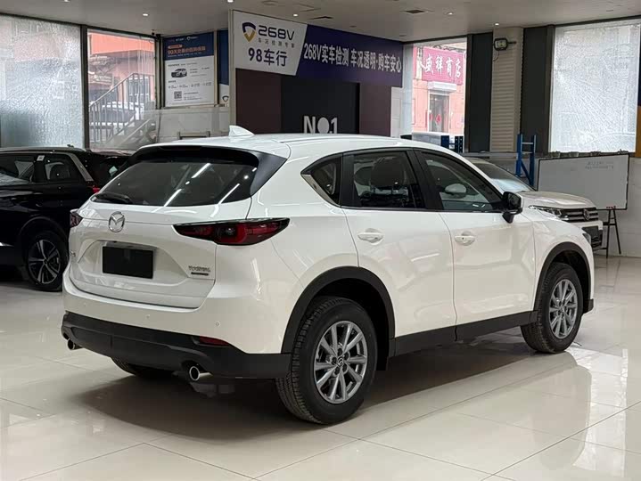 Mazda CX-5, 2026 — фото 4 из 9