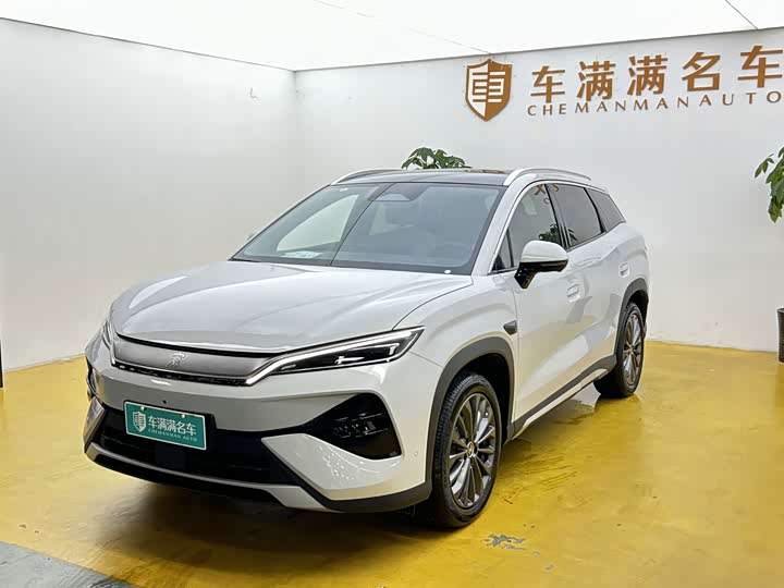 BYD Song Ultra EV, 2026 — купить в Твери под ключ