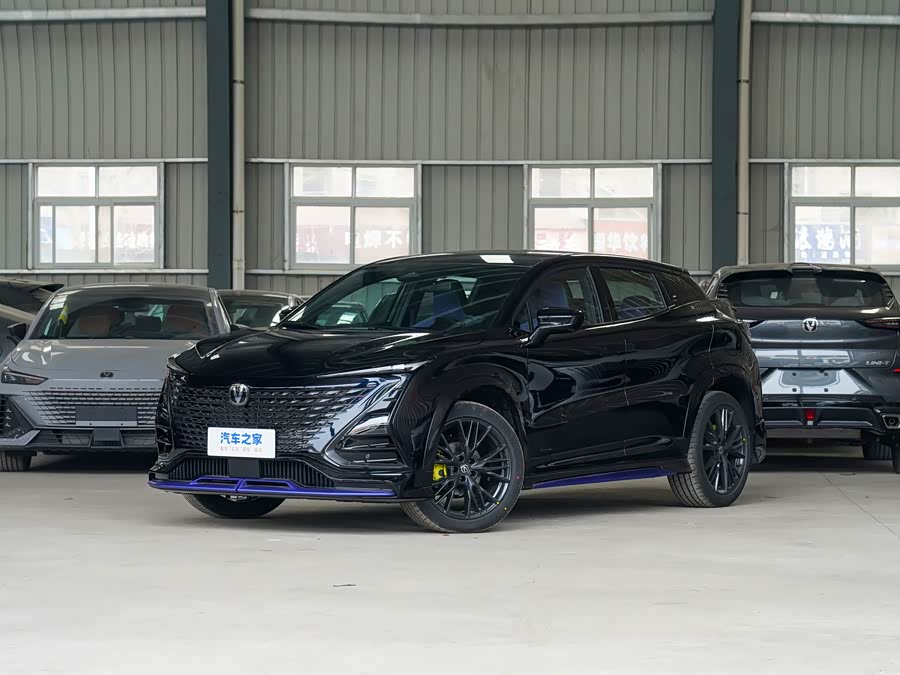 Changan UNI-T, 2026 — купить в Костроме под ключ