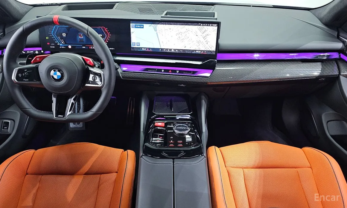 BMW M5, 2025 — фото 7 из 12