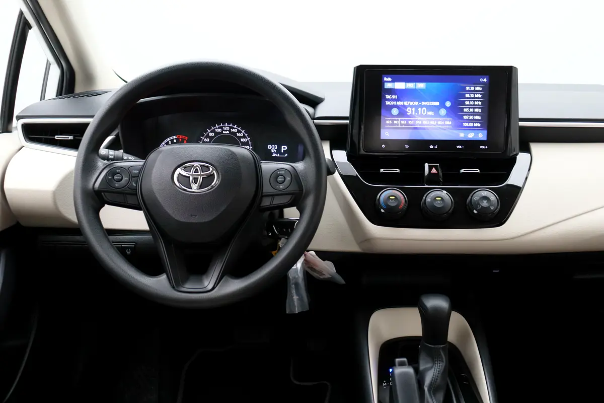Toyota Corolla, 2025 — фото 9 из 10