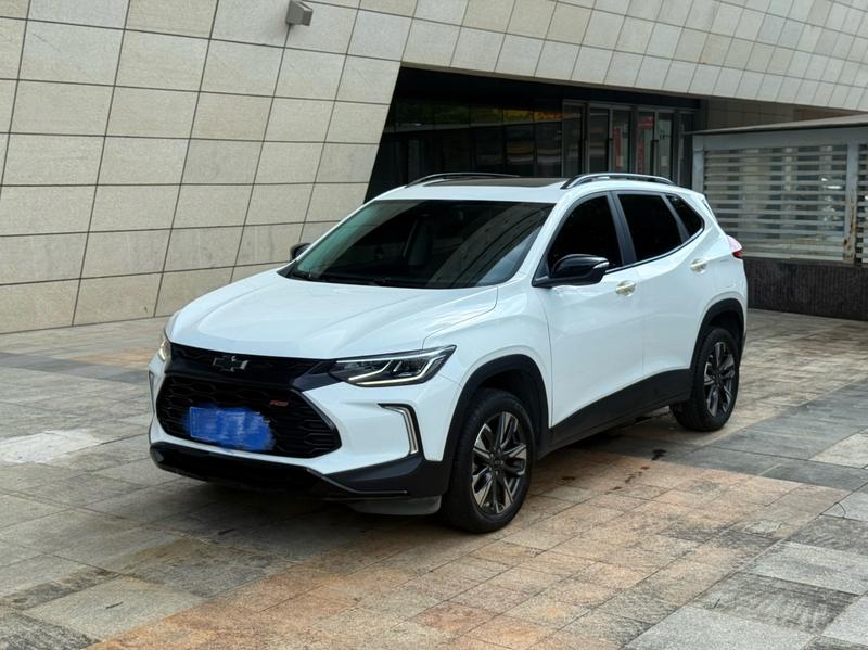 Chevrolet Tracker, 2022 — купить в Уфе под ключ