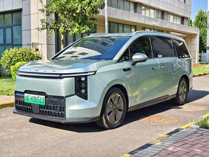 Maxus Mifa 7, 2024 — купить в Нижнем Новгороде под ключ