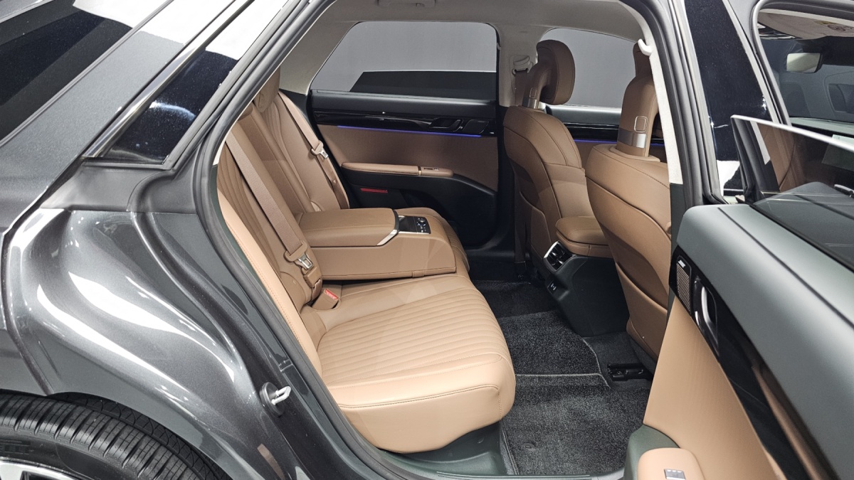 Hyundai Grandeur, 2025 — фото 10 из 12