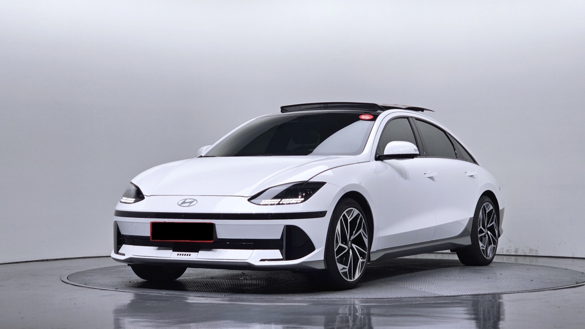 Hyundai Ioniq 6, 2022 — купить в Нижнем Новгороде под ключ