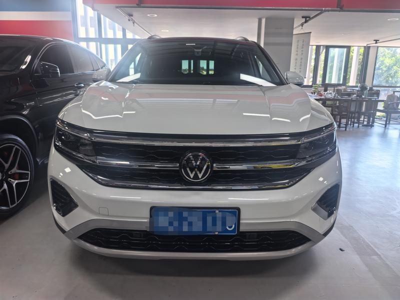 Volkswagen Talagon, 2023 — фото 2 из 10