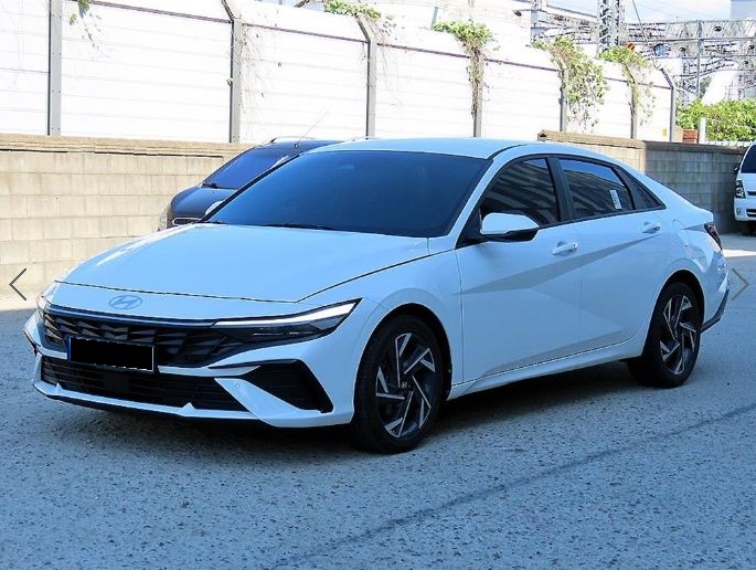 Hyundai Avante, 2023 — фото 2 из 12