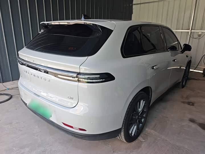 Leapmotor C10, 2025 — фото 7 из 9