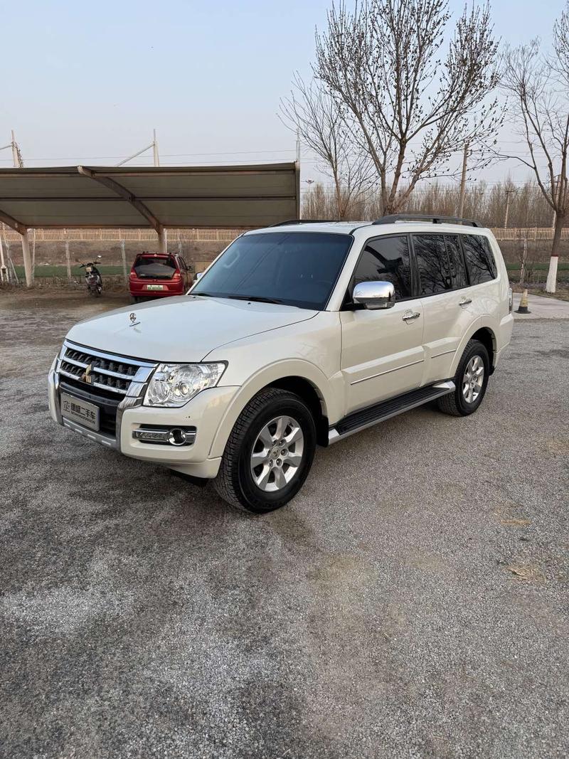 Mitsubishi Pajero, 2024 — купить в Казани под ключ