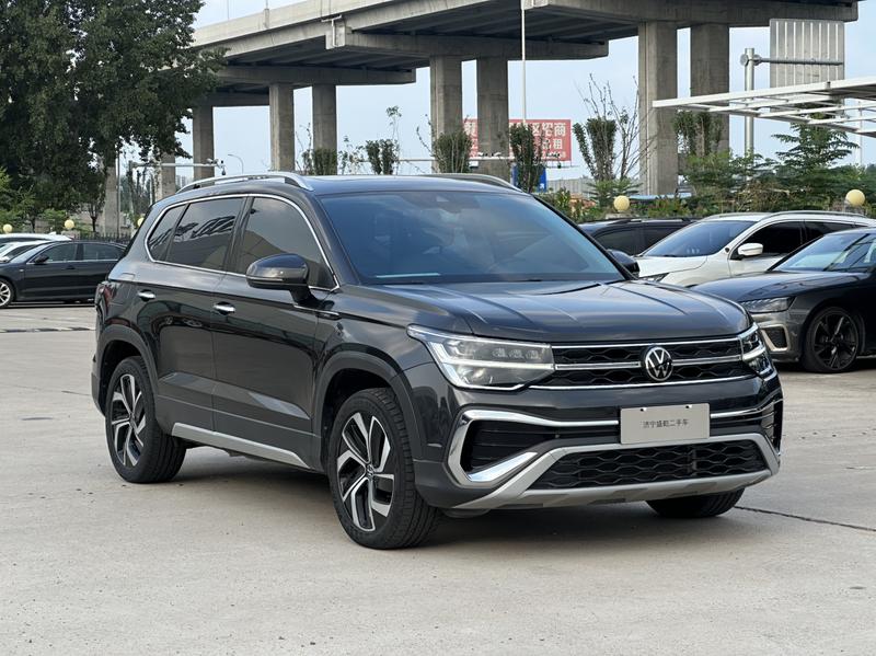 Volkswagen Tharu, 2023 — фото 3 из 12