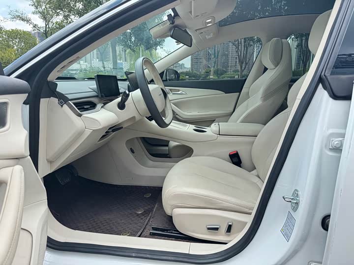 Dongfeng Forthing Xinghai S7, 2024 — фото 6 из 9