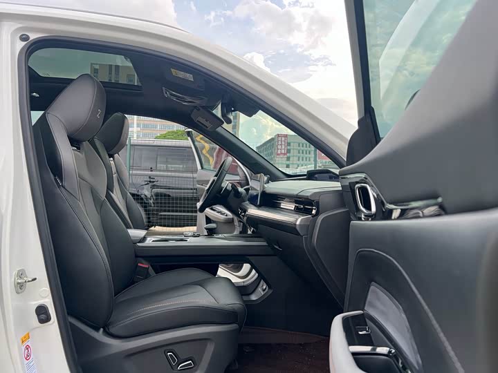 Changan Oshan Z6 Hybrid, 2023 — фото 7 из 9