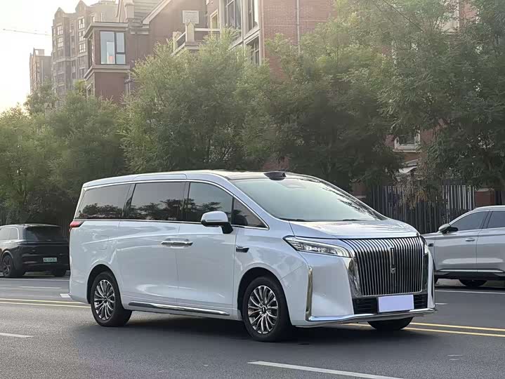 Wey 80 Hybrid, 2025 — фото 2 из 9