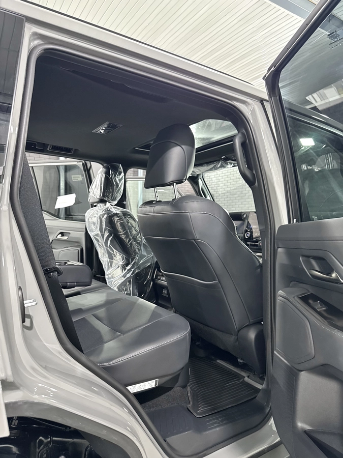Lexus GX, 2026 — фото 8 из 12