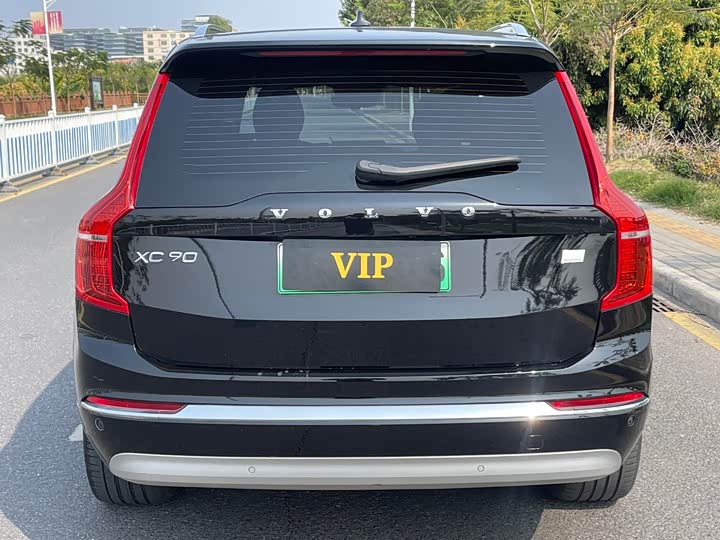 Volvo XC90 Hybrid, 2021 — фото 5 из 9
