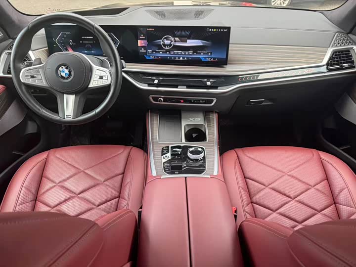 BMW X5, 2024 — фото 4 из 9