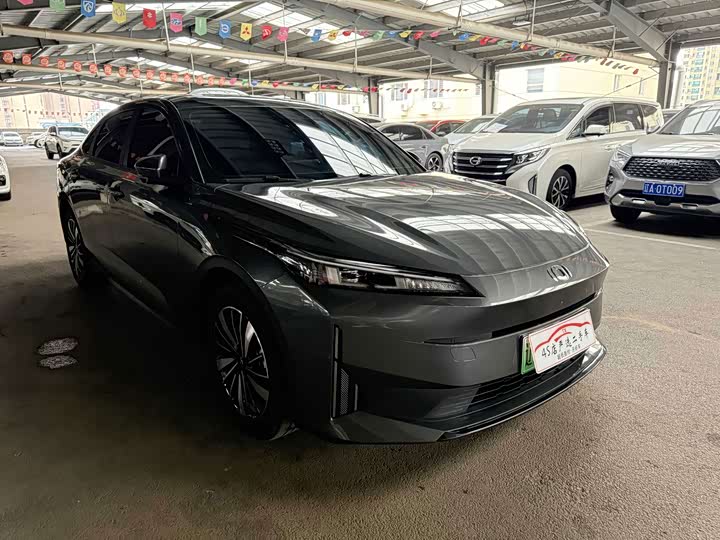 Changan Qiyuan (Nevo) A05, 2024 — фото 3 из 9