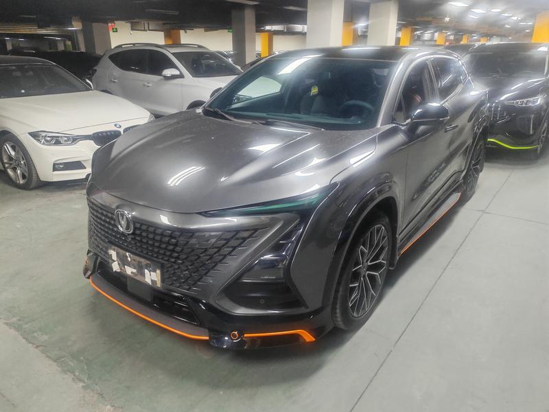 Changan UNI-T, 2022 — купить в Самаре под ключ