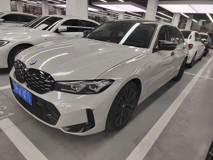 BMW 3 Series, 2023 — купить в Санкт-Петербурге под ключ