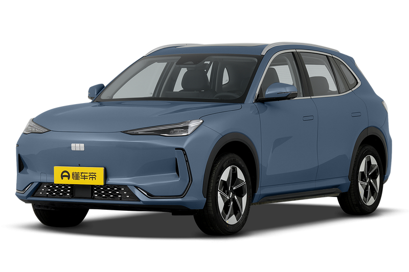Geely Galaxy E5, 2025 — фото 10 из 10