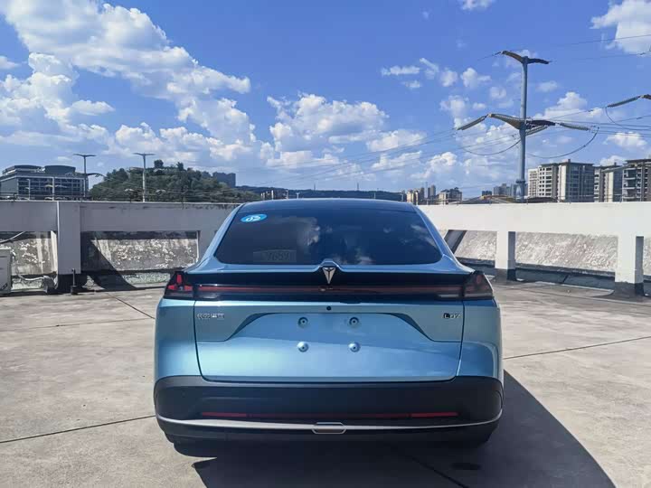 Changan Deepal L07, 2026 — фото 5 из 5