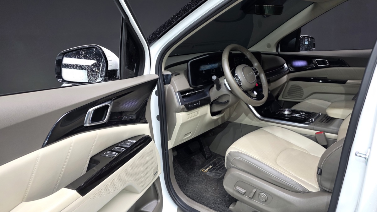 Kia Carnival, 2023 — фото 10 из 12
