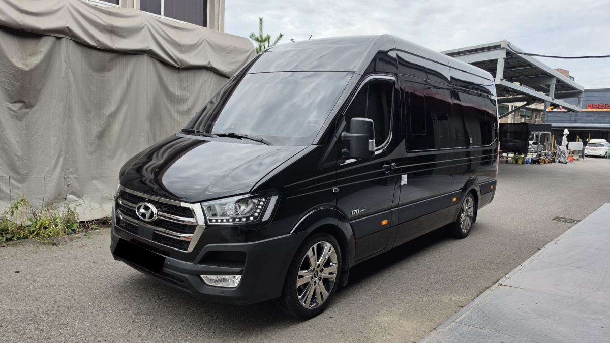Hyundai Solati, 2024 — купить в Белгороде под ключ