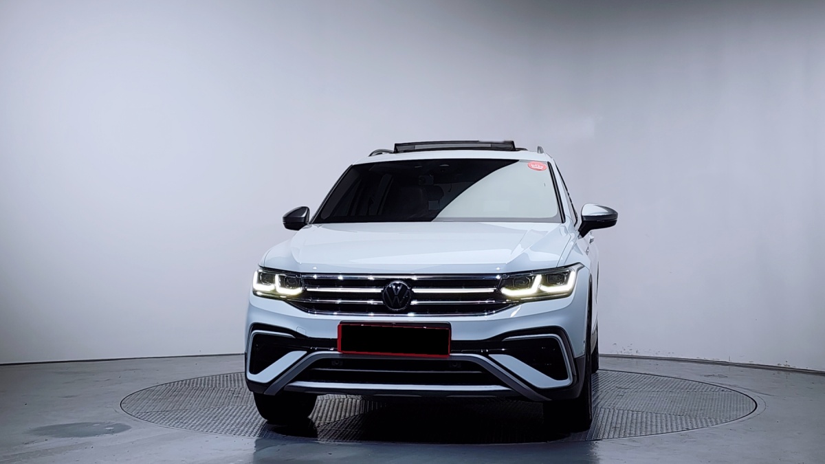 Volkswagen Tiguan, 2022 — фото 3 из 12