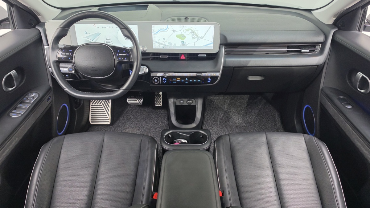 Hyundai Ioniq 5, 2024 — фото 7 из 12