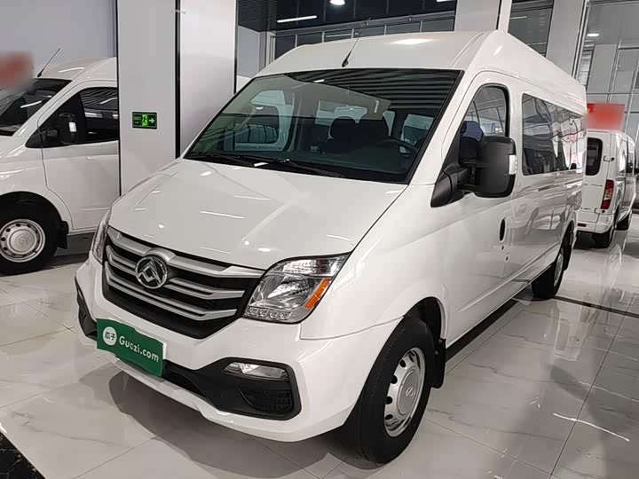 Maxus V80, 2024 — купить в Иванове под ключ