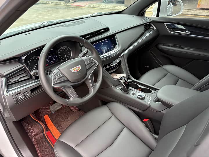 Cadillac XT5, 2022 — фото 5 из 9