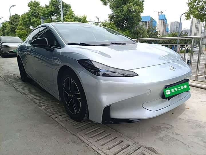 GAC Hyptec GT, 2023 — фото 4 из 9