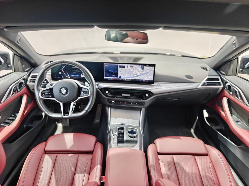 BMW 4 Series, 2024 — фото 6 из 12