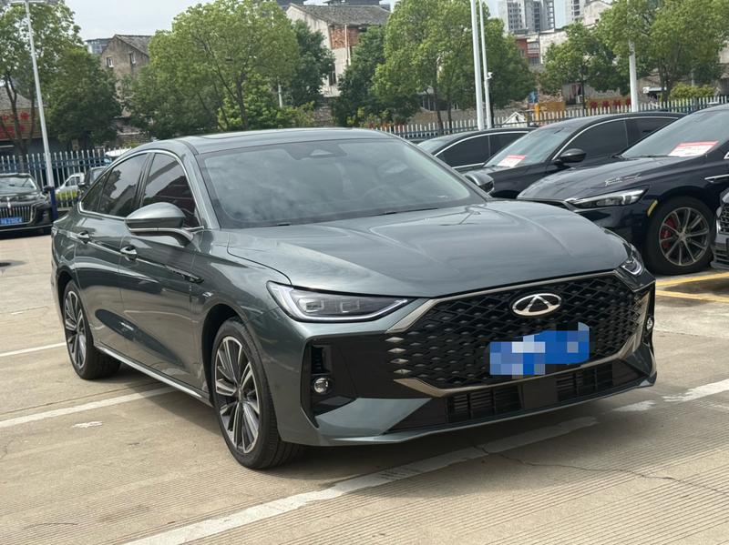 Chery Arrizo 8 Pro, 2025 — фото 3 из 12