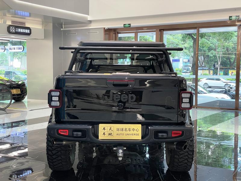 Jeep Gladiator, 2022 — фото 6 из 11