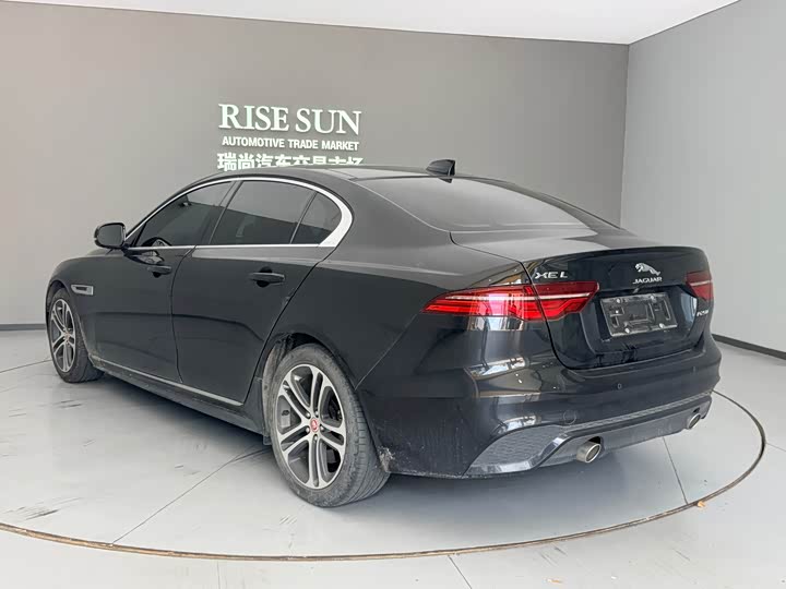 Jaguar XE L, 2024 — фото 2 из 9