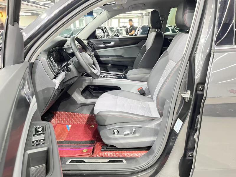 Volkswagen Teramont Pro, 2022 — фото 8 из 10