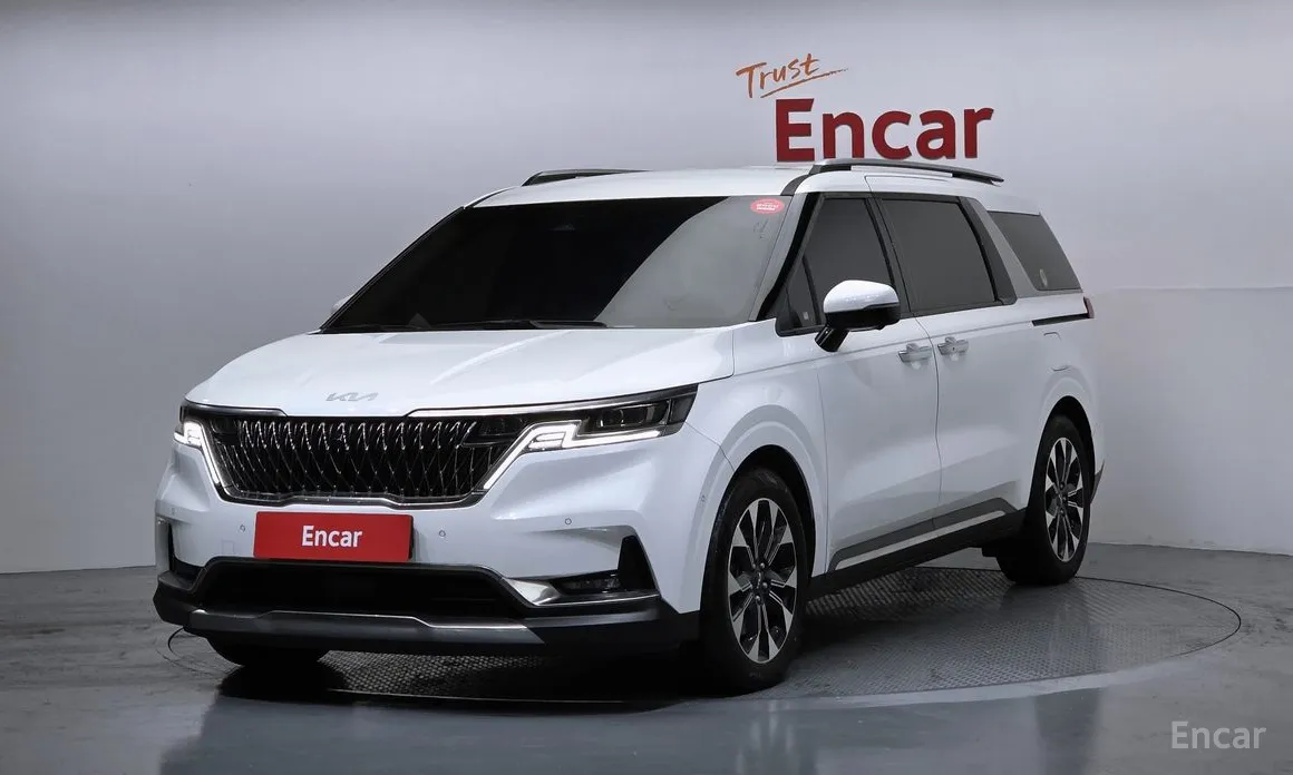 Kia Carnival, 2023 — купить в Туле под ключ