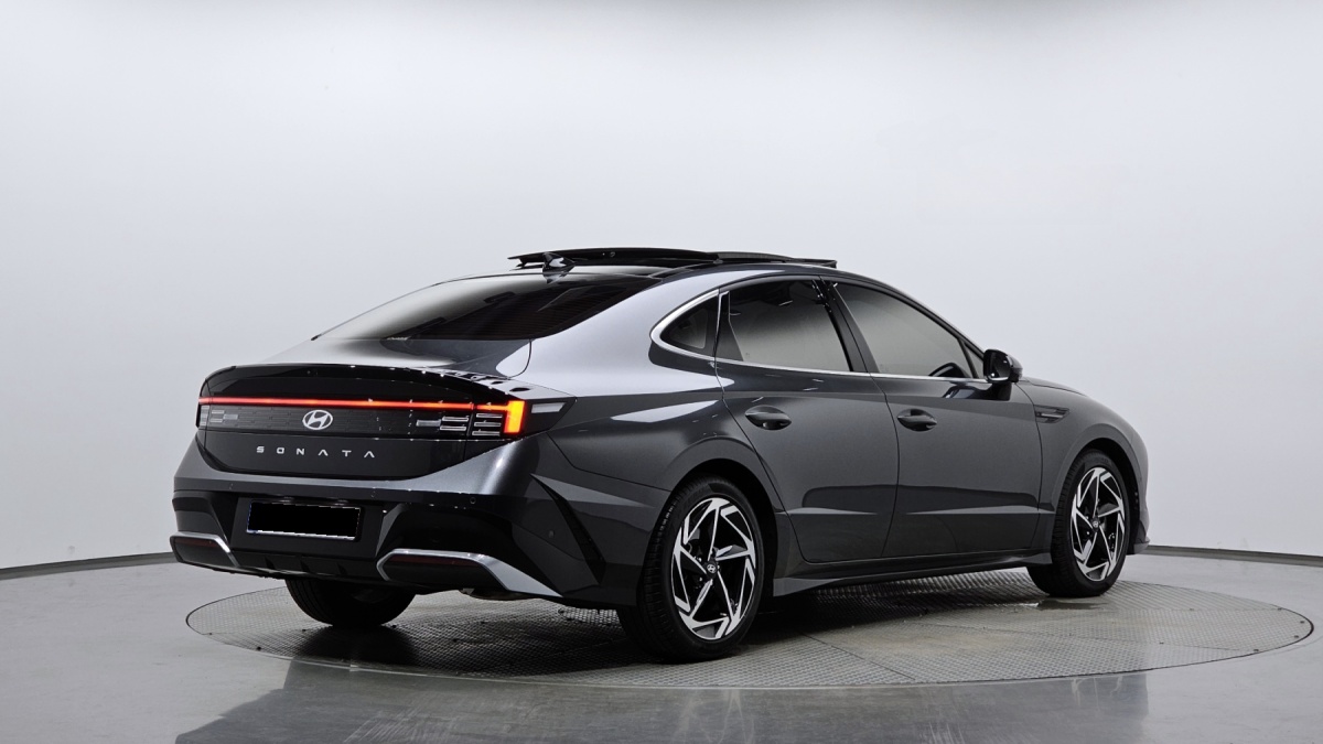 Hyundai Sonata, 2025 — фото 2 из 12