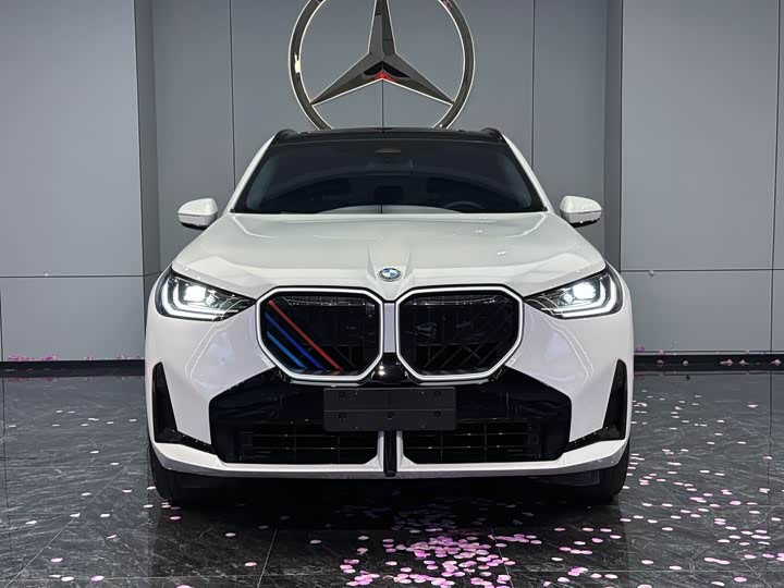 BMW X3, 2025 — фото 2 из 9